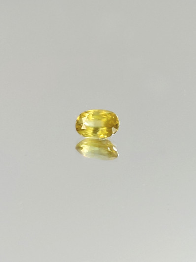 Sphene 1,2 ct oval