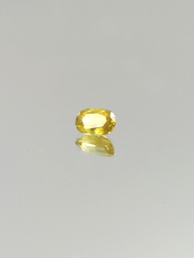 Sphene 1,2 ct oval