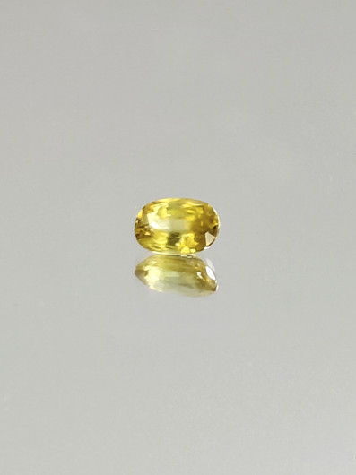 Sphene 1,2 ct oval