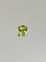 Sphene 1,2 ct ovaali