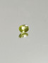 Sphene 1,2 ct ovaali