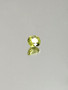 Sphene 1,2 ct ovaali