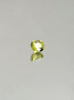 Sphene 1,2 ct ovaali