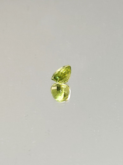 Sphene 1,2 ct ovaali