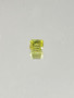 Sphene 1,1 ct emerald 