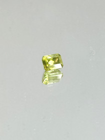 Sphene 1,1 ct smaragdi 