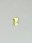Sphene 1,1 ct emerald 