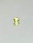 Sphene 1,1 ct emerald 