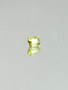 Sphene 1,1 ct emerald 