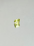 Sphene 1,1 ct emerald 