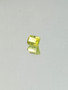 Sphene 1,1 ct emerald 