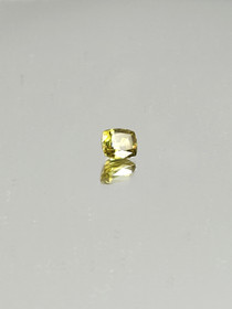 Sphene 1,1 ct radiant