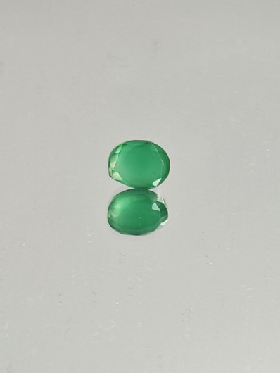 Agaatti 8 x 6 x 4 mm