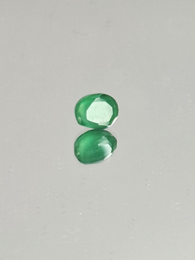 Agaatti 8 x 6 x 4 mm