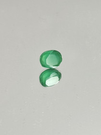 Agaatti 8 x 6 x 4 mm