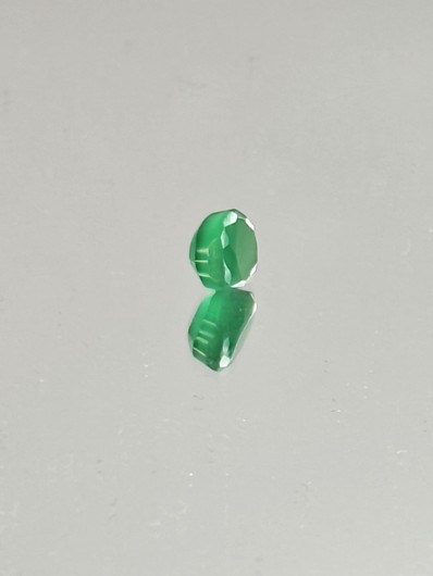 Agaatti 8 x 6 x 4 mm