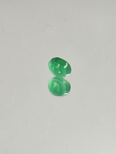 Agaatti 8 x 6 x 4 mm