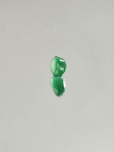 Agaatti 8 x 6 x 4 mm