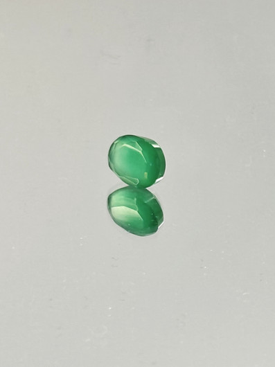 Agaatti 8 x 6 x 4 mm