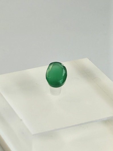 Agaatti 8 x 6 x 4 mm