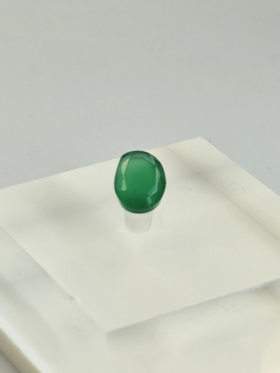 Agaatti 8 x 6 x 4 mm