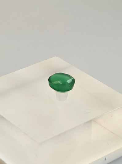 Agaatti 8 x 6 x 4 mm