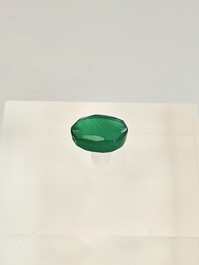 Agaatti 9 x 8 x 4 mm 