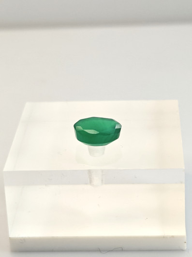 Agaatti 9 x 8 x 4 mm 