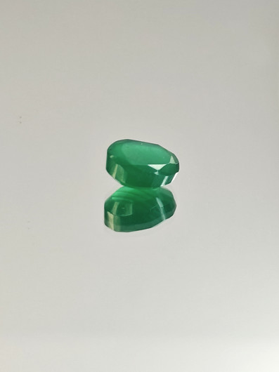 Agaatti 9 x 8 x 4 mm 