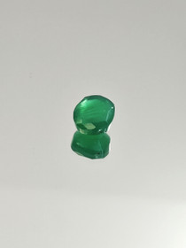 Agaatti 9 x 8 x 4 mm 