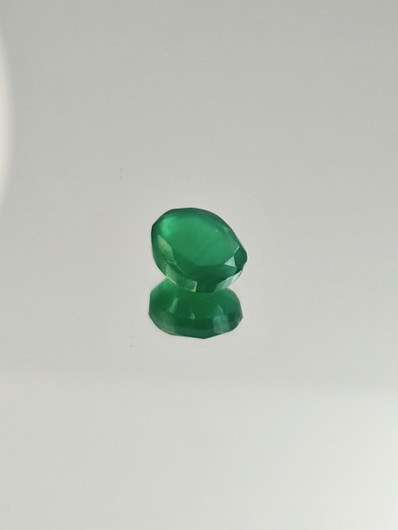 Agaatti 9 x 8 x 4 mm 
