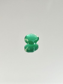 Agaatti 9 x 7 x 3 mm