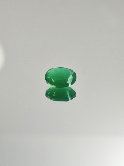 Agaatti 10 x 8 x 4 mm