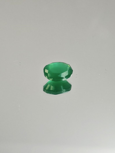 Agaatti 10 x 8 x 4 mm