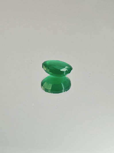 Agaatti 10 x 8 x 4 mm