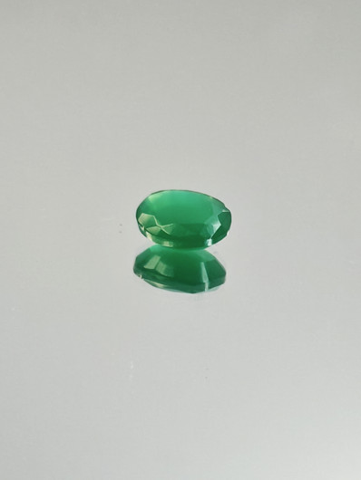 Agaatti 10 x 8 x 4 mm