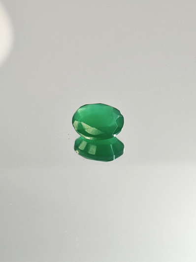 Agaatti 10 x 8 x 4 mm