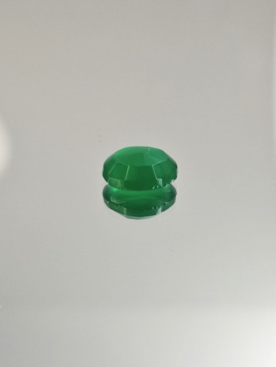 Agaatti 10 x 8 x 4 mm