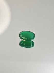 Agaatti 10 x 7 x 4 mm