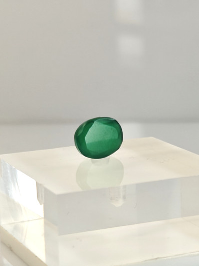 Agate 10 x 7 x 4 mm