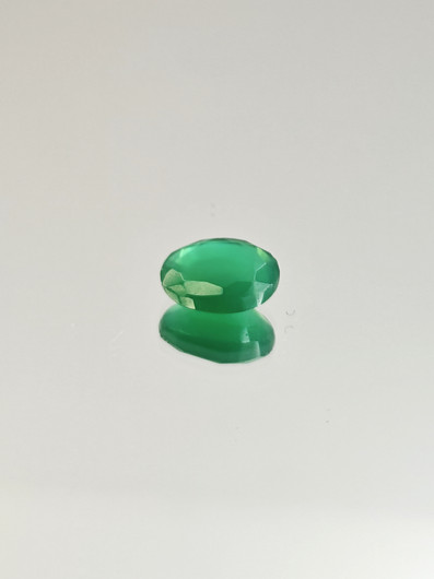 Agaatti 9 x 7 x 3 mm
