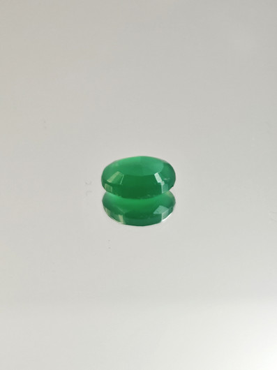 Agaatti 9 x 7 x 3 mm