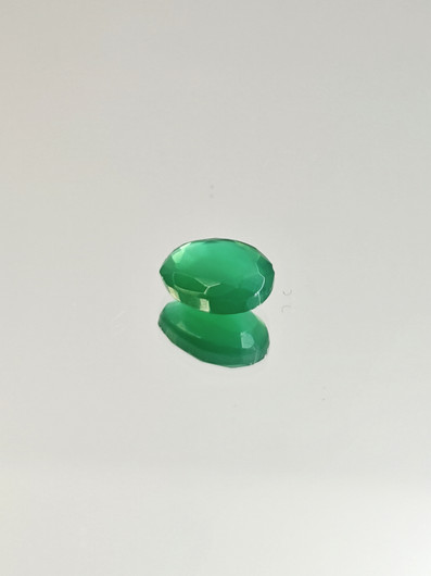 Agaatti 9 x 7 x 3 mm