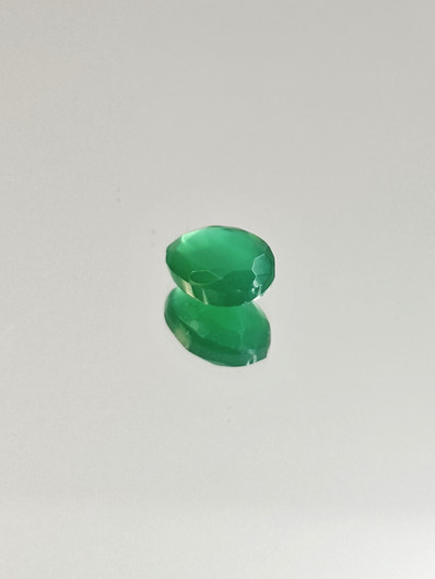 Agaatti 9 x 7 x 3 mm