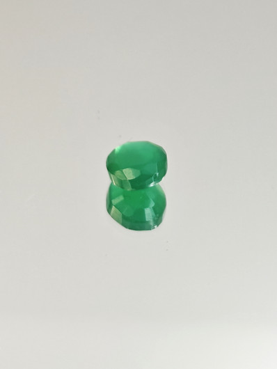 Agaatti 9 x 7 x 3 mm