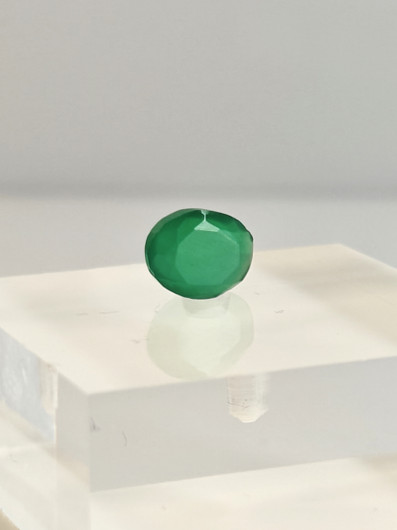 Agaatti 9 x 7 x 3 mm