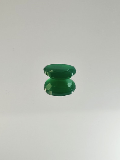 Agaatti 11 x 8 x 4 mm