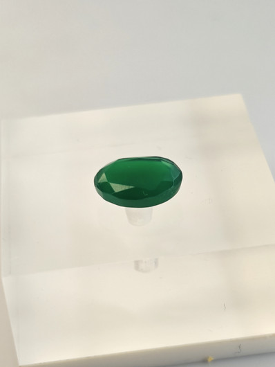 Agaatti 11 x 8 x 4 mm