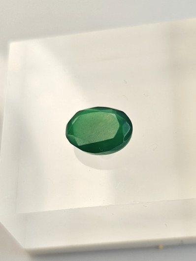 Agaatti 11 x 8 x 4 mm
