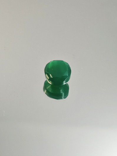 Agate 10 x 8 x 4 mm